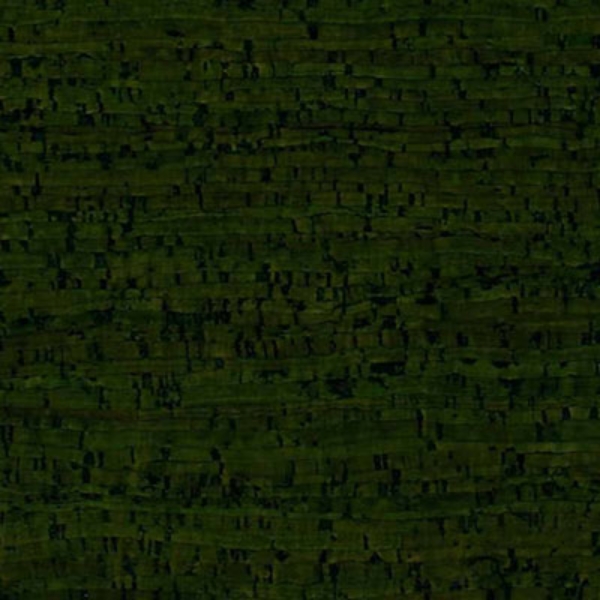 Picture of Globus Cork - Striata Texture 9 x 18 Forest Green