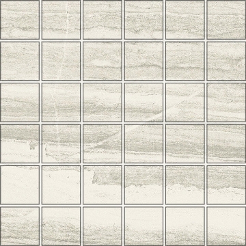 Picture of Stone Peak - Highland Mosaic White