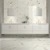 Picture of Stone Peak - Classic 2.0 12 x 24 Honed Calacatta oro