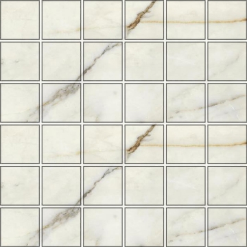 Picture of Stone Peak - Classic 2.0 Mosaic 2 x 2 Polished Calacatta Oro