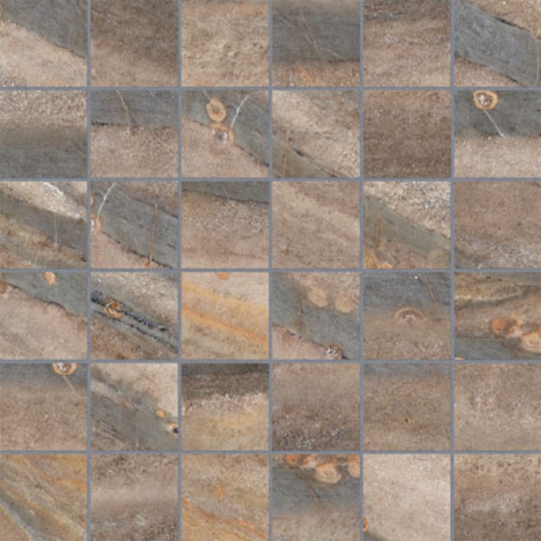 Picture of Anatolia Tile & Stone - Evolution Mosaic Earth