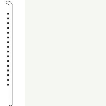 Picture of Forbo - Wallbase Straight 4-inch Polar Bear