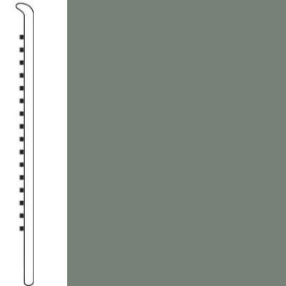 Picture of Forbo - Wallbase Straight 4-inch Sill Green