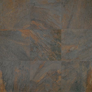 Picture of Caesar Ceramic - Place 24 x 24 Rust