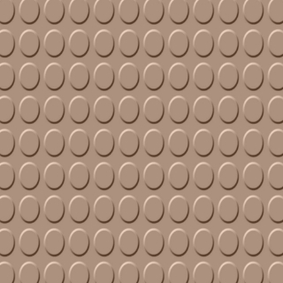 Picture of Flexco - FlexTones Radial High Profile Cappucino