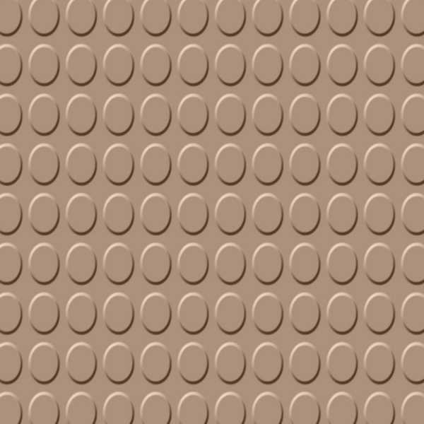 Picture of Flexco - FlexTones Radial High Profile Cappucino