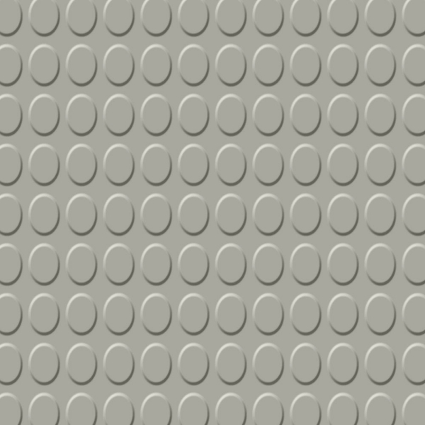 Picture of Flexco - FlexTones Radial High Profile Light Gray