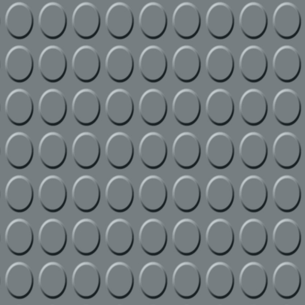 Picture of Flexco - FlexTones Radial High Profile Medium Gray