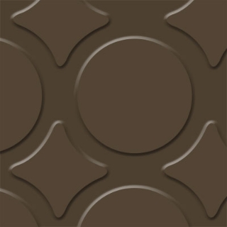 Picture of Flexco - FlexTones Radial III Chocolate