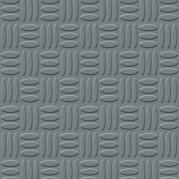 Picture of Flexco - FlexTones Weave Medium Gray