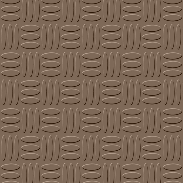 Picture of Flexco - FlexTones Weave Milk Chocolate