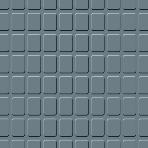 Picture of Flexco - FlexTones Square Blue Shadow