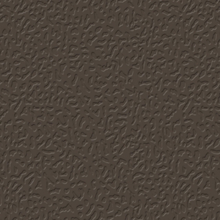 Picture of Flexco - FlexTones Hammered 24 x 24 Black Brown