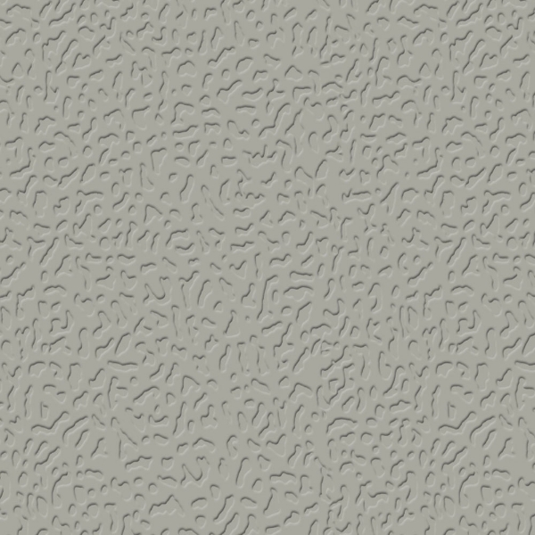 Picture of Flexco - FlexTones Hammered 24 x 24 Light Gray