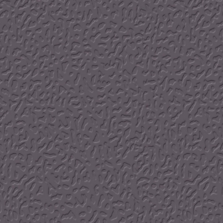 Picture of Flexco - FlexTones Hammered 18 x 18 Charcoal