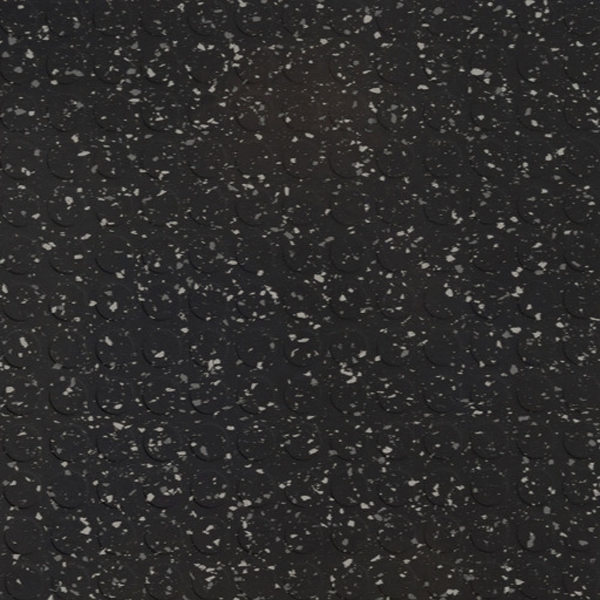 Picture of Flexco - SpexTones Radial Low Profile Black Dahlia w Medium Gray Fjord