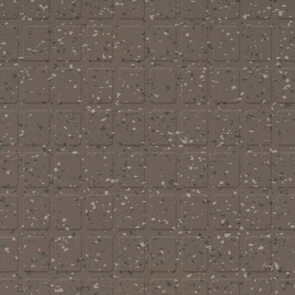 Picture of Flexco - SpexTones Square Milk Chocolate w Bark Doe