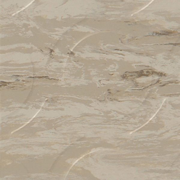 Picture of Flexco - Evolving Styles Creative Elements Radial III Beige w White Brown