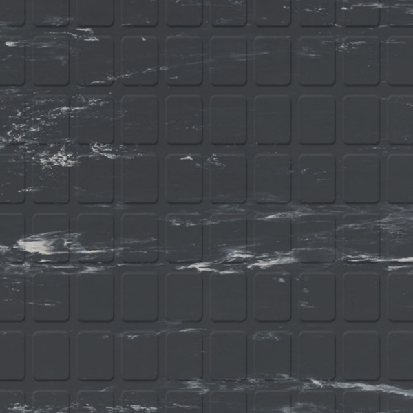 Picture of Flexco - Evolving Styles Creative Elements Square Black w White