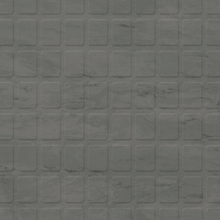 Picture of Flexco - Evolving Styles Creative Elements Square Charcoal w Black