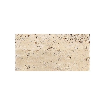 Picture of American Olean - Stone Source Travertine Builder Select 3 x 6 Ivory Classico