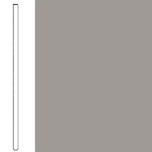 Picture of Flexco - Wallflowers Wall Base 2 1/2 Straight Pebble