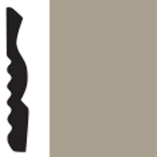 Picture of Flexco - Base Sculpture Wall Base Harmony Barley