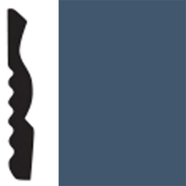 Picture of Flexco - Base Sculpture Wall Base Harmony Blue