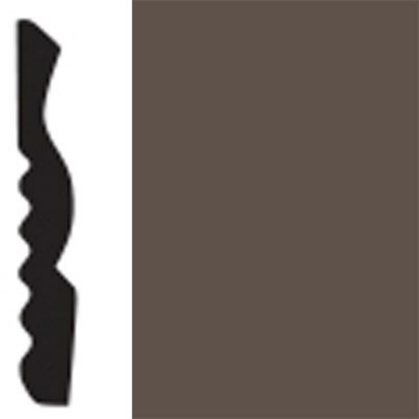 Picture of Flexco - Base Sculpture Wall Base Harmony Outer Banks