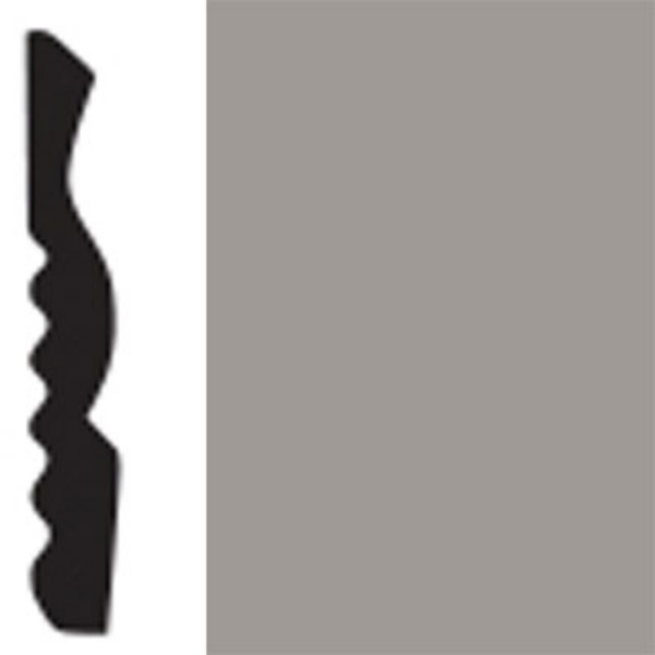 Picture of Flexco - Base Sculpture Wall Base Harmony Pebble