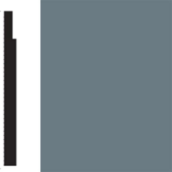 Picture of Flexco - Base Sculpture Wall Base Bliss Blue Shadow