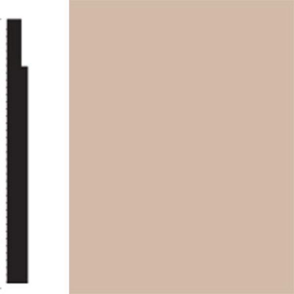 Picture of Flexco - Base Sculpture Wall Base Bliss Dune