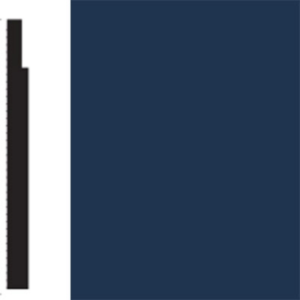 Picture of Flexco - Base Sculpture Wall Base Bliss Midnight Blue