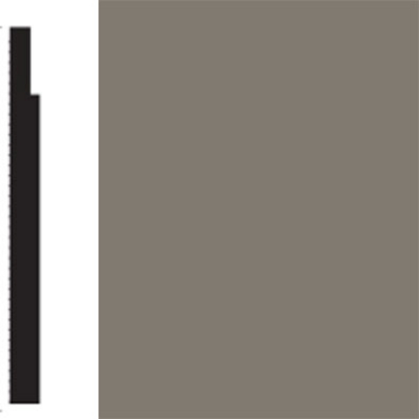 Picture of Flexco - Base Sculpture Wall Base Bliss Stone