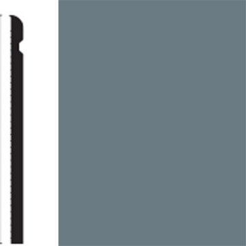 Picture of Flexco - Base Sculpture Wall Base Captivate Blue Shadow