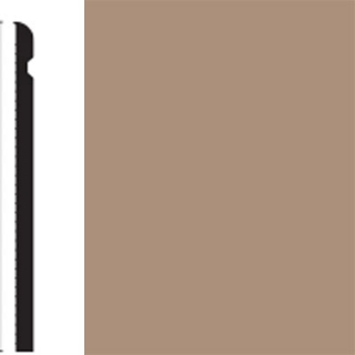 Picture of Flexco - Base Sculpture Wall Base Captivate Cappucino