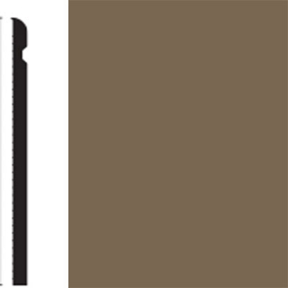 Picture of Flexco - Base Sculpture Wall Base Captivate Cobblestone