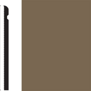 Picture of Flexco - Base Sculpture Wall Base Captivate Cobblestone