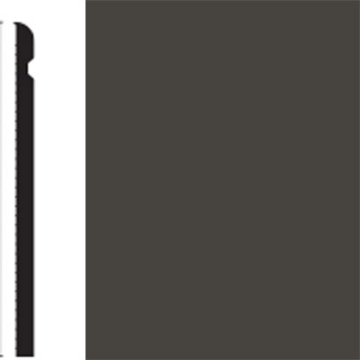 Picture of Flexco - Base Sculpture Wall Base Captivate Umber