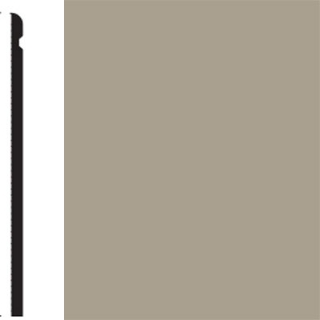 Picture of Flexco - Base Sculpture Wall Base Escalate Barley