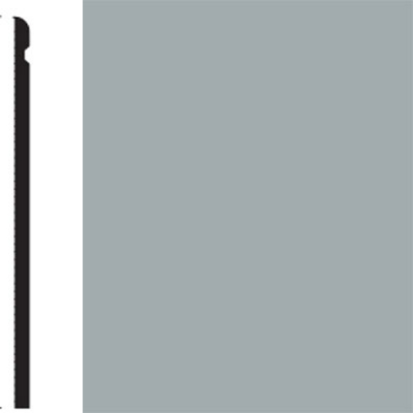 Picture of Flexco - Base Sculpture Wall Base Escalate Nickel