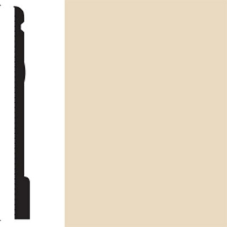 Picture of Flexco - Base Sculpture Wall Base Enchanted Almond