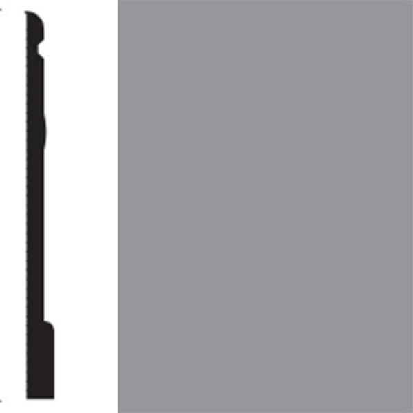Picture of Flexco - Base Sculpture Wall Base Enchanted Gray