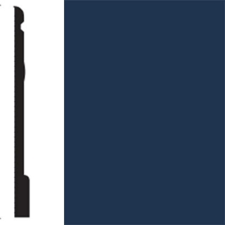 Picture of Flexco - Base Sculpture Wall Base Enchanted Midnight Blue