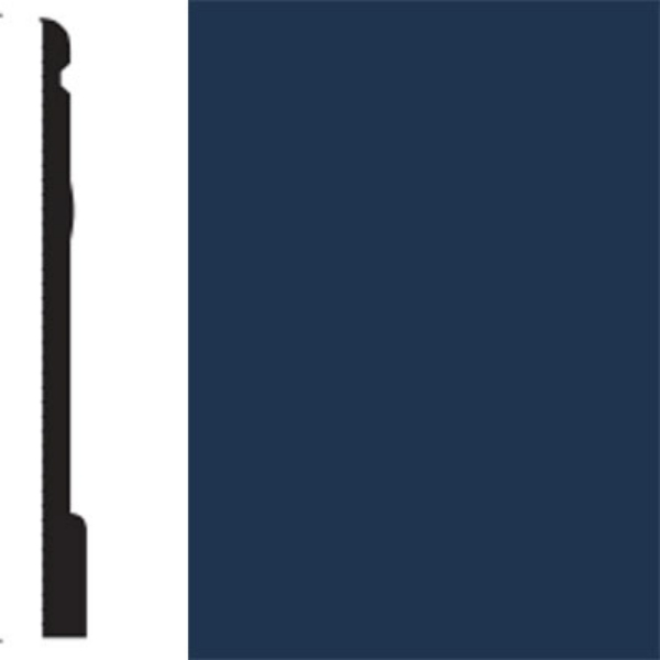 Picture of Flexco - Base Sculpture Wall Base Enchanted Midnight Blue