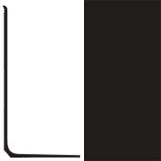 Picture of Flexco - Health Design Wall Base Black Dahlia