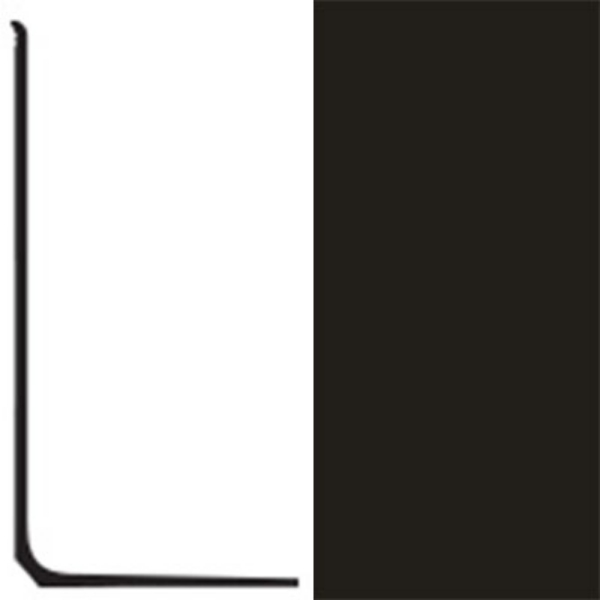 Picture of Flexco - Health Design Wall Base Black Dahlia