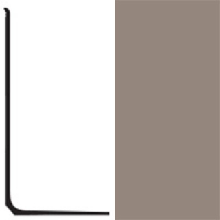 Picture of Flexco - Health Design Wall Base Dark Beige