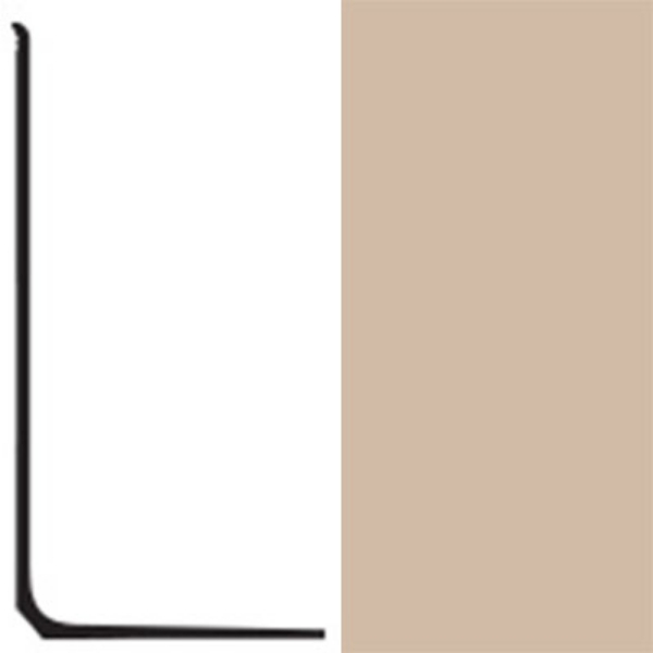 Picture of Flexco - Health Design Wall Base Dune