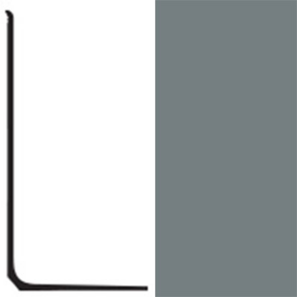 Picture of Flexco - Health Design Wall Base Medium Gray